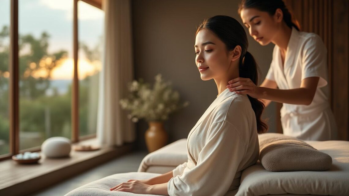 Comment le Spa Charme d’Orient redéfinit les rituels orientaux à Paris pour votre bien-être