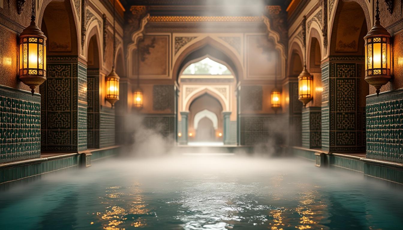 découvrez comment le spa charme d’orient à paris modernise les rituels orientaux traditionnels pour offrir une expérience de bien-être unique et authentique, mêlant détente, soins raffinés et ambiance apaisante.