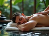 Découvrez L’Oasis Zen, massage profond pour soulager toutes vos tensions