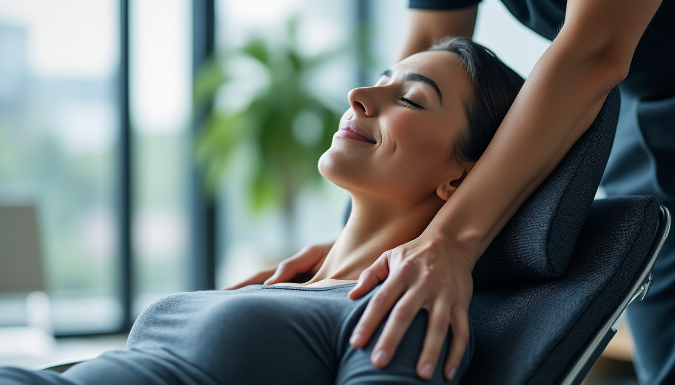 découvrez une expérience revitalisante avec le massage minute savatofski, une technique rapide et efficace pour détendre le corps et apaiser l’esprit en seulement quelques minutes.