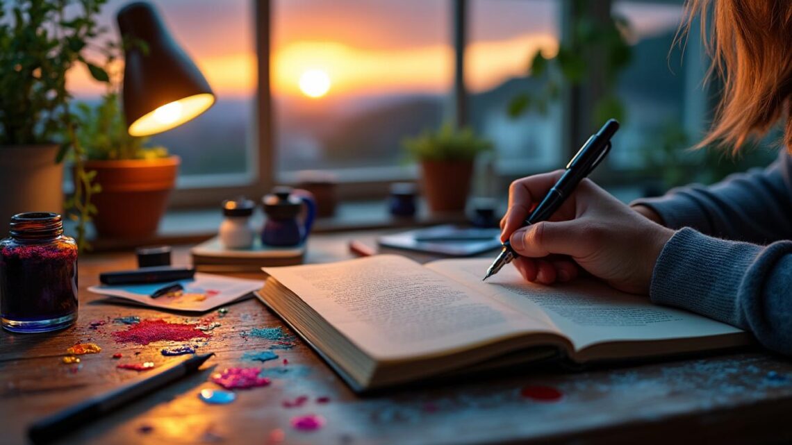 Exprimer ses émotions par écrit : un guide pour débutants en journaling