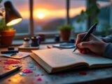 découvrez comment exprimer vos émotions par l'écriture grâce à ce guide pratique pour débutants en journaling. astuces, conseils et exercices pour vous lancer et mieux comprendre vos ressentis au quotidien.