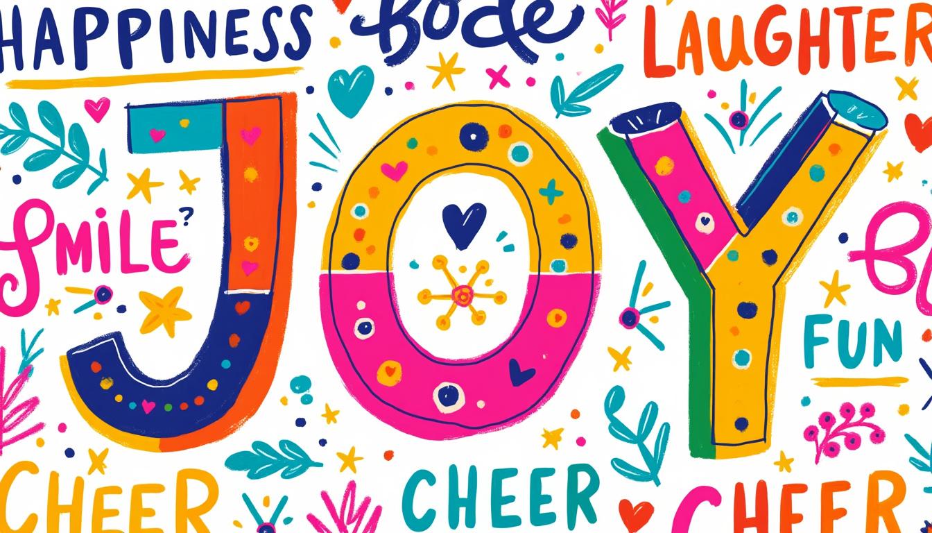 découvrez comment enrichir vos projets artistiques en explorant le champ lexical de la joie. puisez dans des mots inspirants et des émotions positives pour sublimer votre créativité et transmettre des sensations lumineuses à votre public.