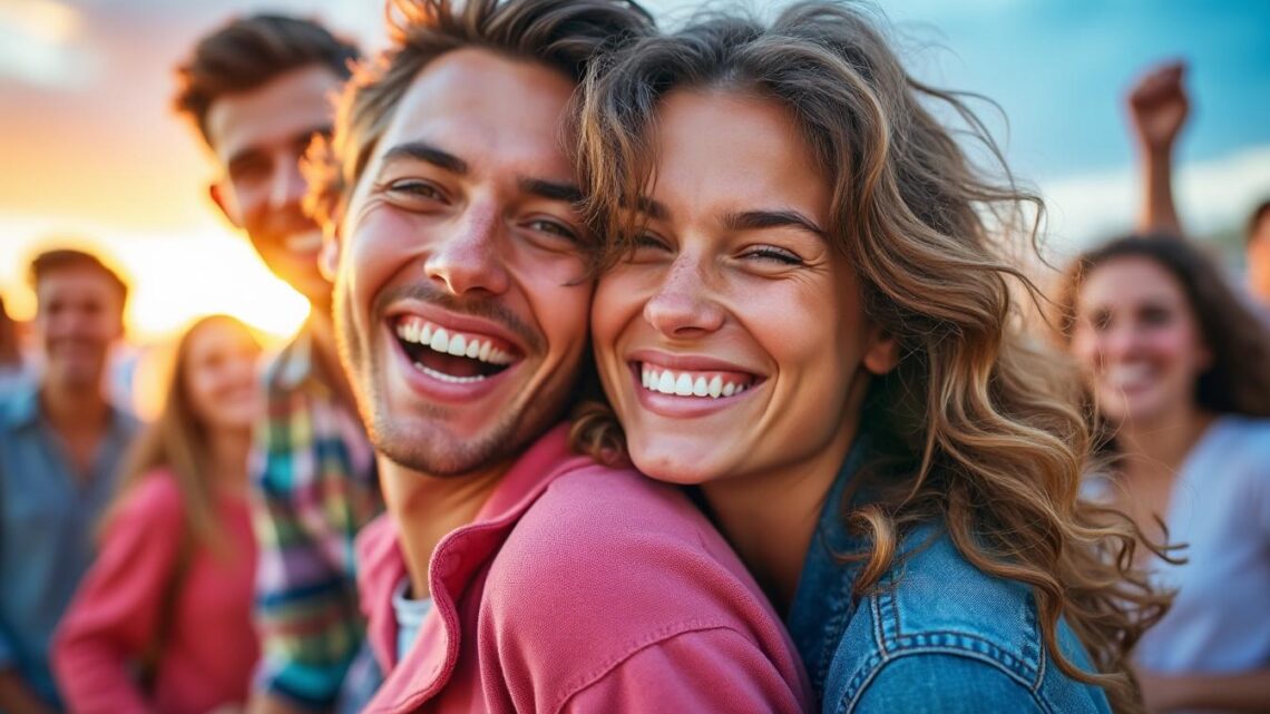 Inspirez-vous du champ lexical de la joie pour vos projets artistiques Inspirez-vous du champ lexical de la joie pour vos projets artistiques