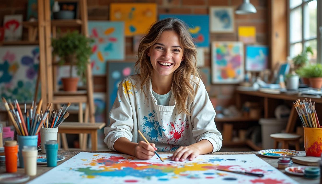 découvrez comment le champ lexical de la joie peut enrichir vos projets artistiques et stimuler votre créativité. inspirez-vous de mots porteurs d’optimisme et d’énergie positive pour donner vie à vos œuvres.