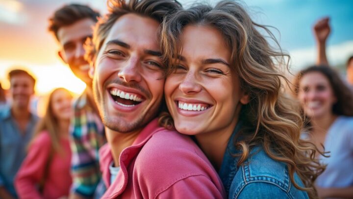 Inspirez-vous du champ lexical de la joie pour vos projets artistiques