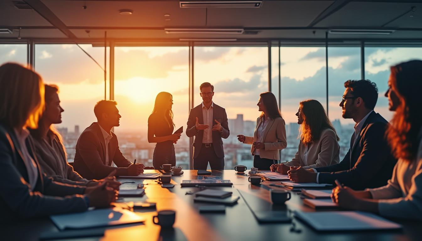 découvrez comment intégrer les 4 besoins fondamentaux de la motivation dans votre stratégie d'équipe pour booster l'engagement, la performance et la cohésion au sein de votre organisation.