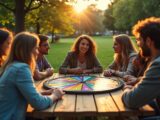 découvrez comment utiliser gratuitement la roue des émotions dans vos activités de groupe pour favoriser la connexion et améliorer l'expression émotionnelle entre les participants.