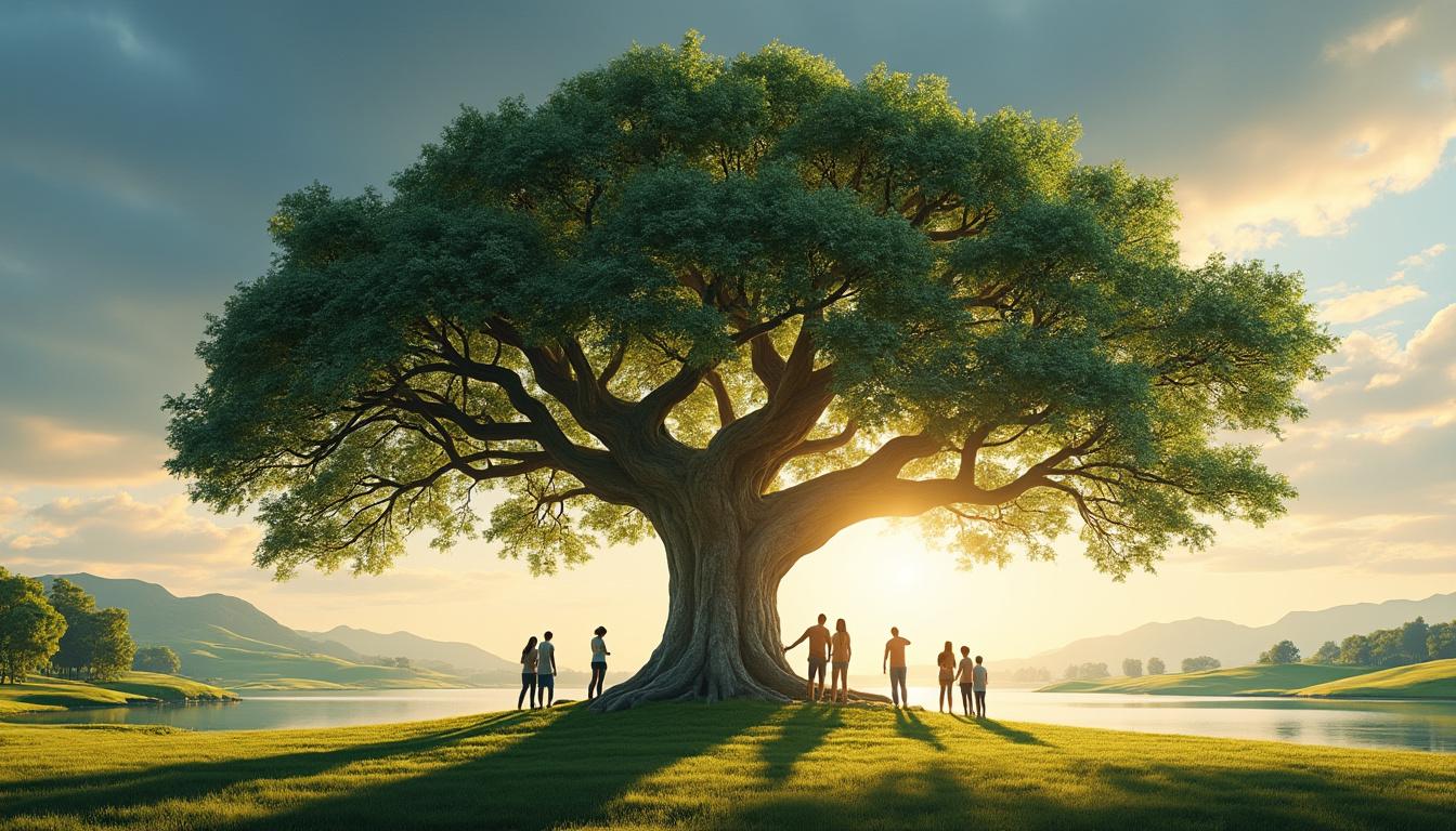 découvrez comment l'arbre de l'amitié favorise le bien-être émotionnel, renforce les liens sociaux et apporte du bonheur à votre quotidien grâce à ses effets positifs sur la santé mentale.