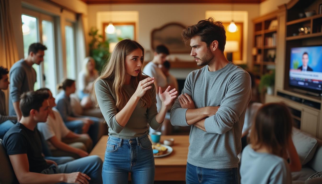 découvrez les effets à long terme de la souffrance de l'aîné dans la famille, ainsi que son impact sur l'équilibre familial, le développement personnel et les relations entre frères et sœurs.