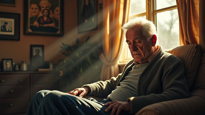 Les conséquences à long terme de la souffrance de l’aîné dans la famille