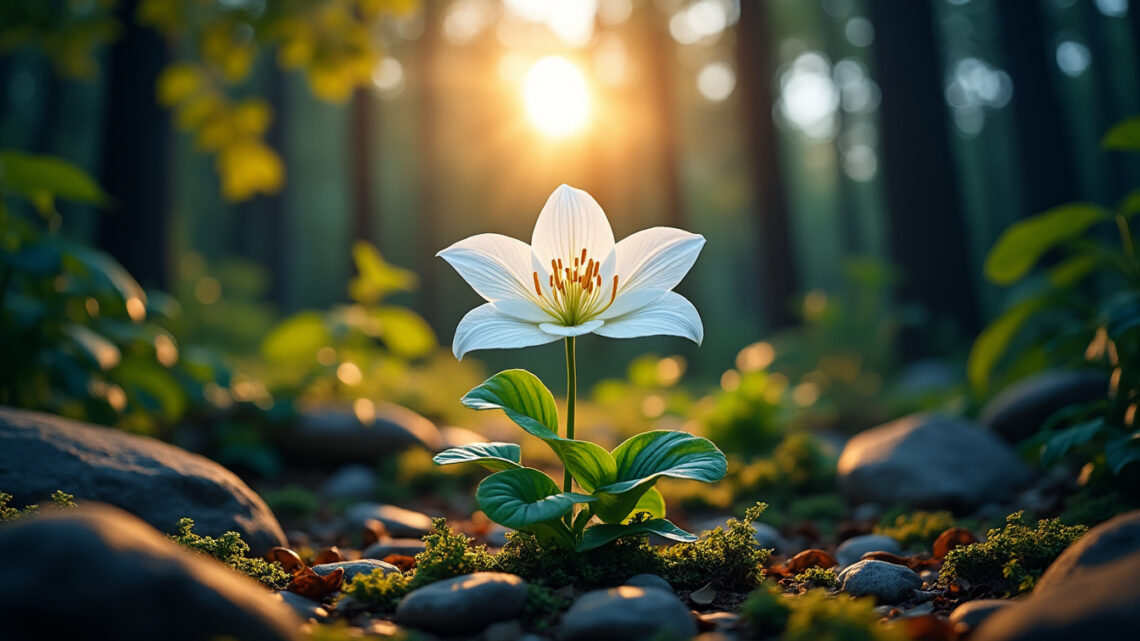 Les leçons de la fleur des besoins fondamentaux pour une santé mentale optimale