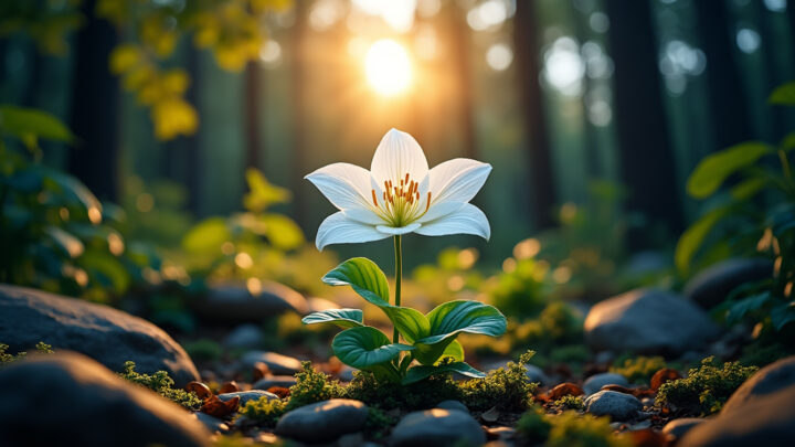 Les leçons de la fleur des besoins fondamentaux pour une santé mentale optimale