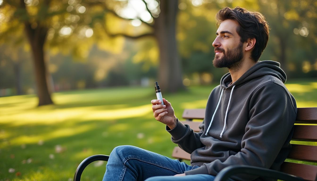 découvrez les puffs de cbd sans nicotine, une alternative innovante et saine pour savourer des instants de détente. profitez d'un moment de relaxation tout en douceur, sans substances addictives.