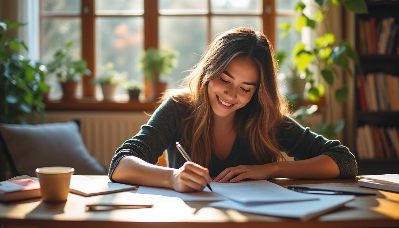 découvrez comment écrire des lettres sincères et émouvantes à votre meilleur ami grâce à notre guide ultime. exprimez vos sentiments, renforcez votre amitié et touchez son cœur avec des mots justes et inspirants.
