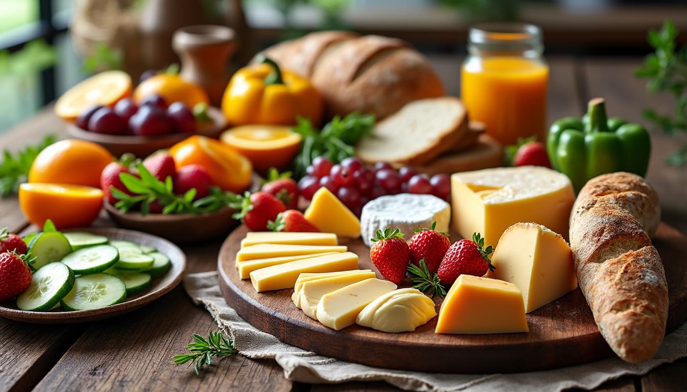 découvrez pourquoi savourer du fromage dès le matin est une tradition gourmande à adopter : bienfaits, idées de petits-déjeuners et conseils pour redécouvrir le plaisir du fromage au réveil.