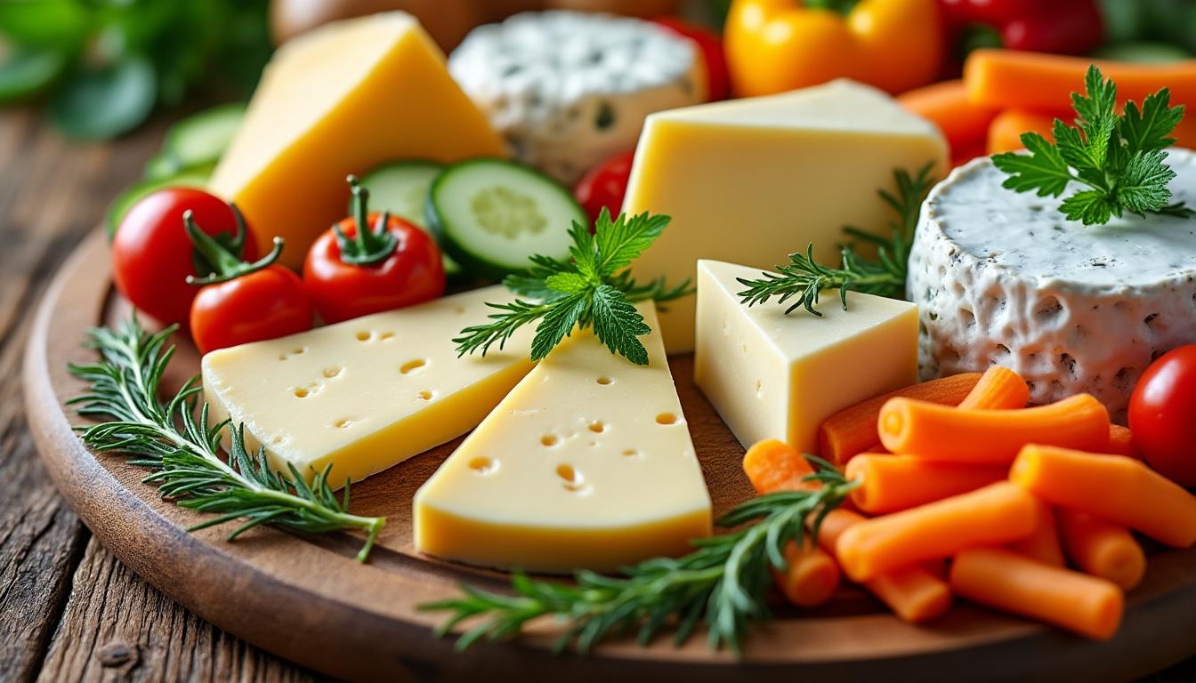 découvrez pourquoi savourer du fromage le matin est une tradition gourmande à redécouvrir : bienfaits, idées de dégustation et conseils pour un petit-déjeuner original et savoureux.