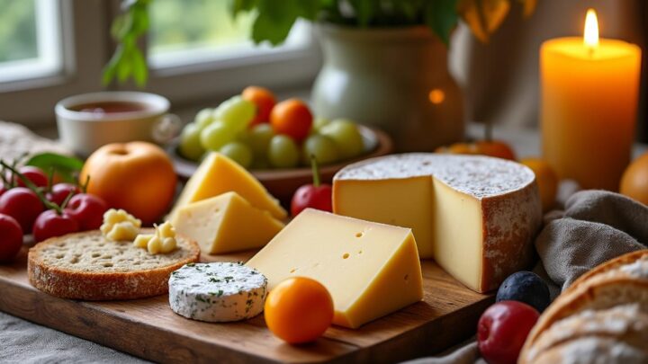 Manger du fromage le matin : une tradition gourmande à redécouvrir