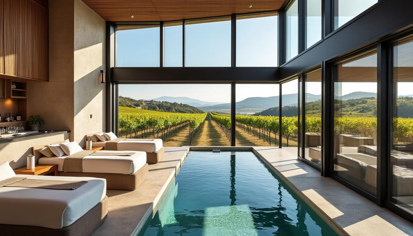 découvrez pourquoi les sources de caudalie à martillac sont la destination idéale pour vivre une expérience unique de vinothérapie, alliant bien-être, soins exclusifs et cadre naturel au cœur des vignes de bordeaux.