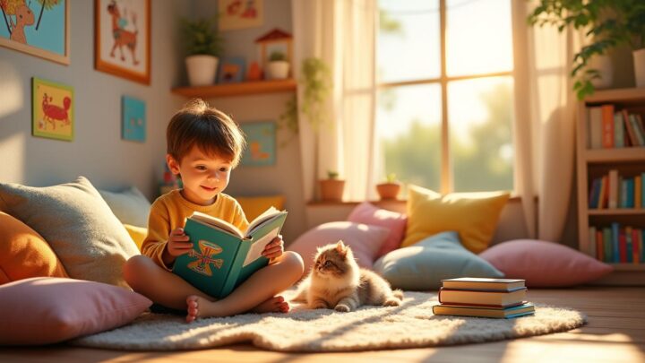 Pourquoi un petit conte de 15 lignes peut changer votre manière d’écrire pour les enfants