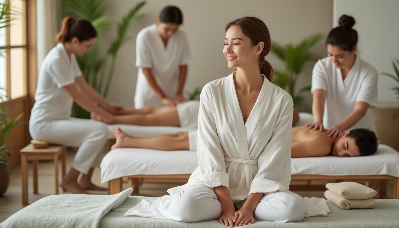 offrez-vous une expérience unique avec mains du monde, centre de massages du monde à paris. profitez d’un voyage sensoriel, relaxant et dépaysant grâce à nos massages inspirés des traditions du monde entier.