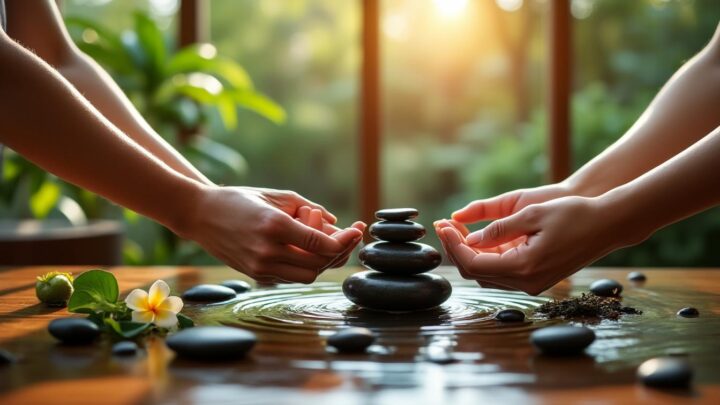 Voyage sensoriel avec Mains du Monde, centre de massages du monde