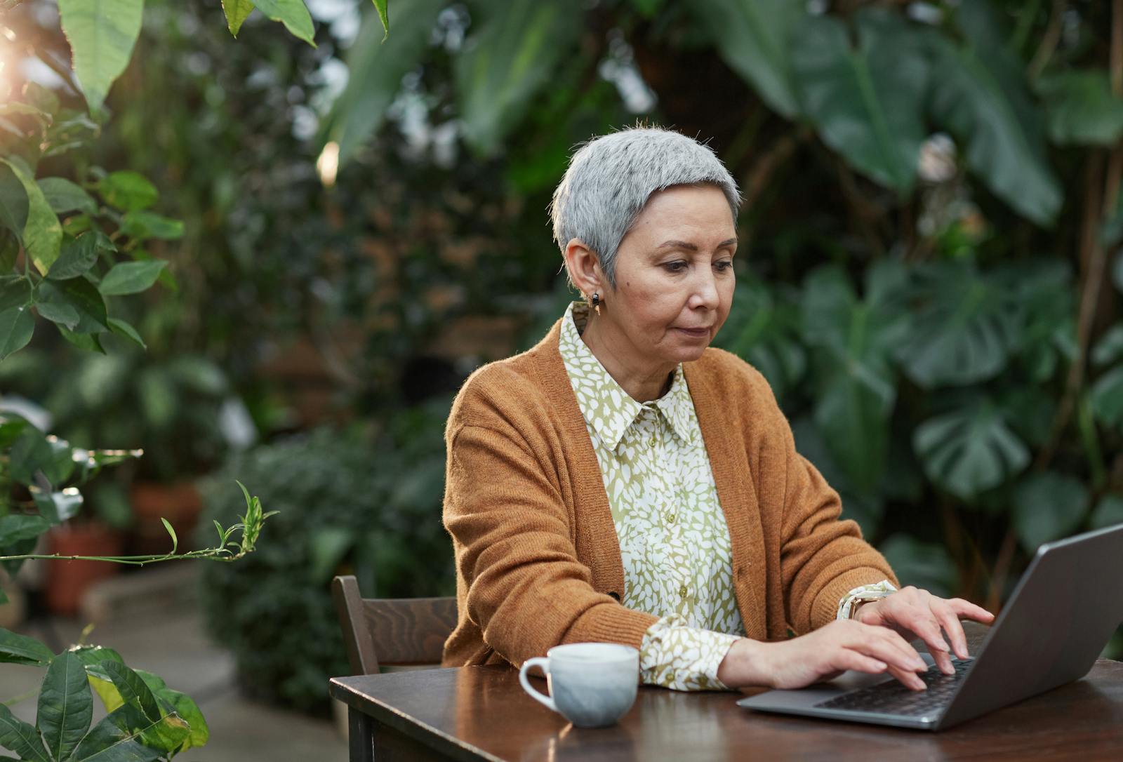 PC portables pour seniors