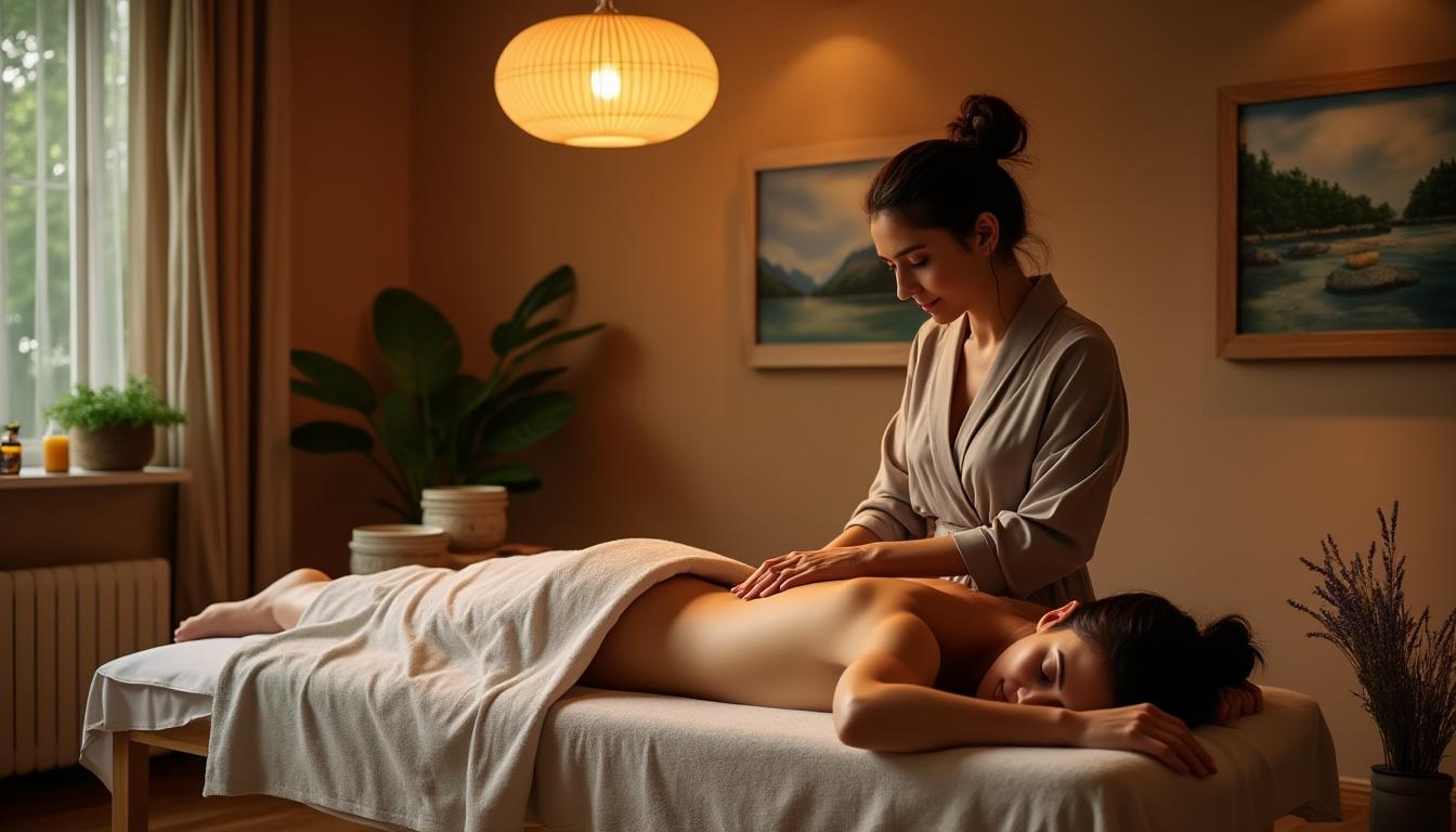 découvrez comment le monde du massage transforme la thérapie corporelle grâce à une boutique innovante proposant des produits de massage de qualité pour un bien-être optimal.