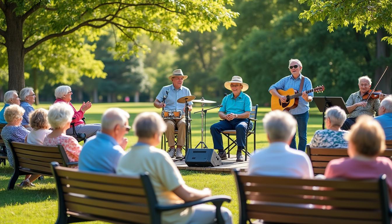 découvrez comment utiliser la plateforme livearts pour organiser facilement des spectacles adaptés aux résidents d'ehpads, favorisant animations et moments de partage inoubliables.