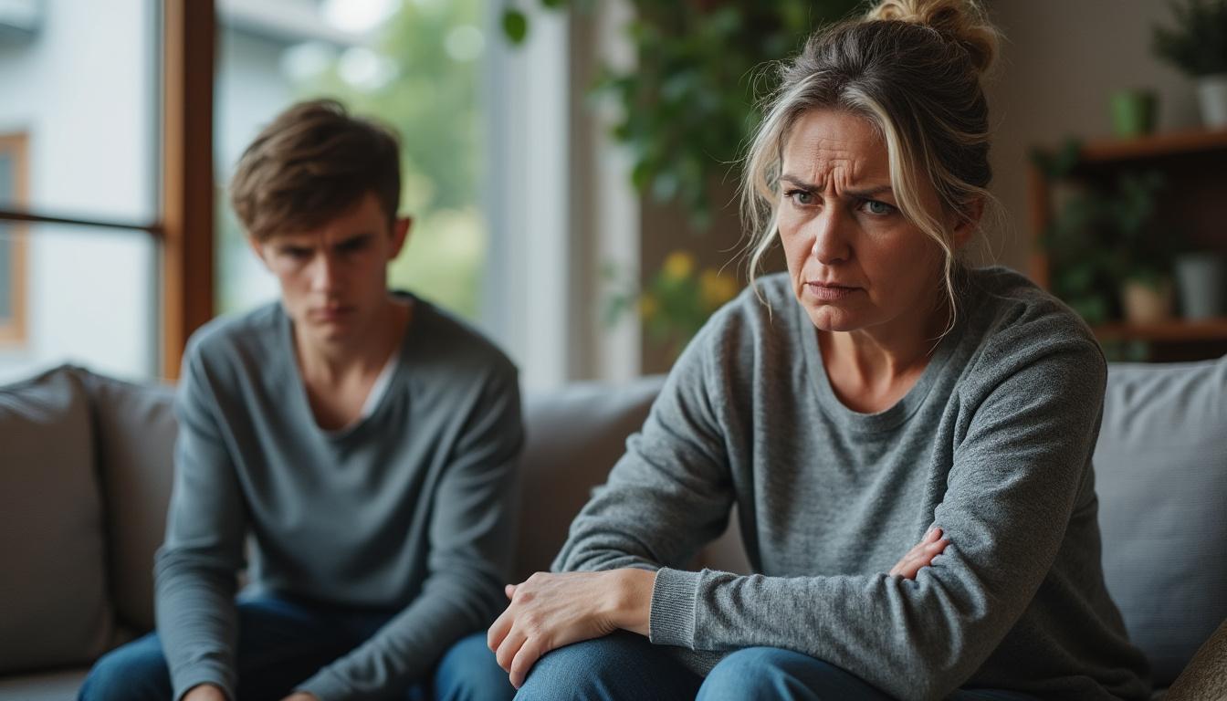 découvrez des conseils pratiques pour aider votre mère à reconnaître et éviter la manipulation de votre frère, afin de préserver l'harmonie familiale.