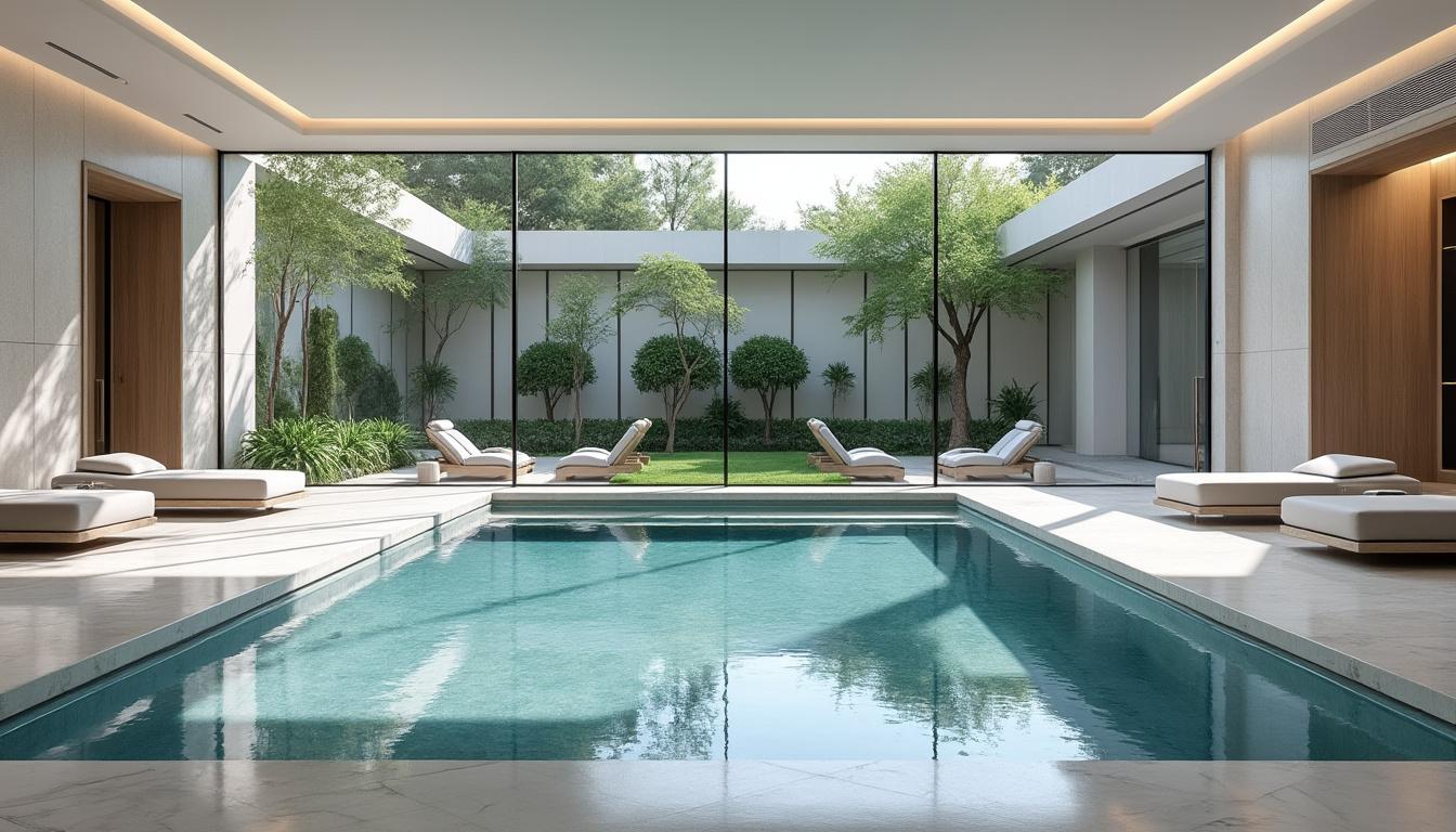 découvrez la villa mazarin à aigues-mortes, un spa moderne alliant architecture contemporaine et détente, pour un séjour paisible et revitalisant.