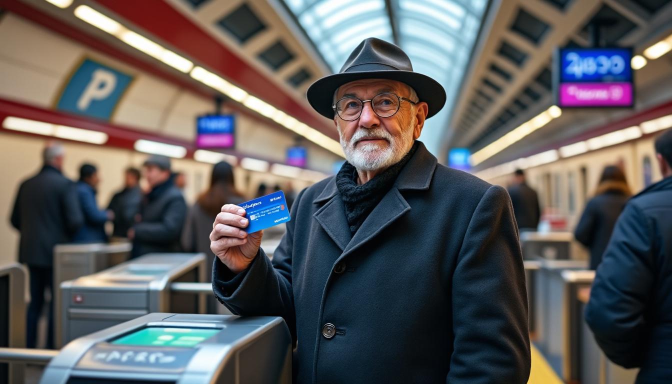 découvrez comment activer facilement votre pass navigo senior gratuitement grâce à nos démarches simples et rapides.