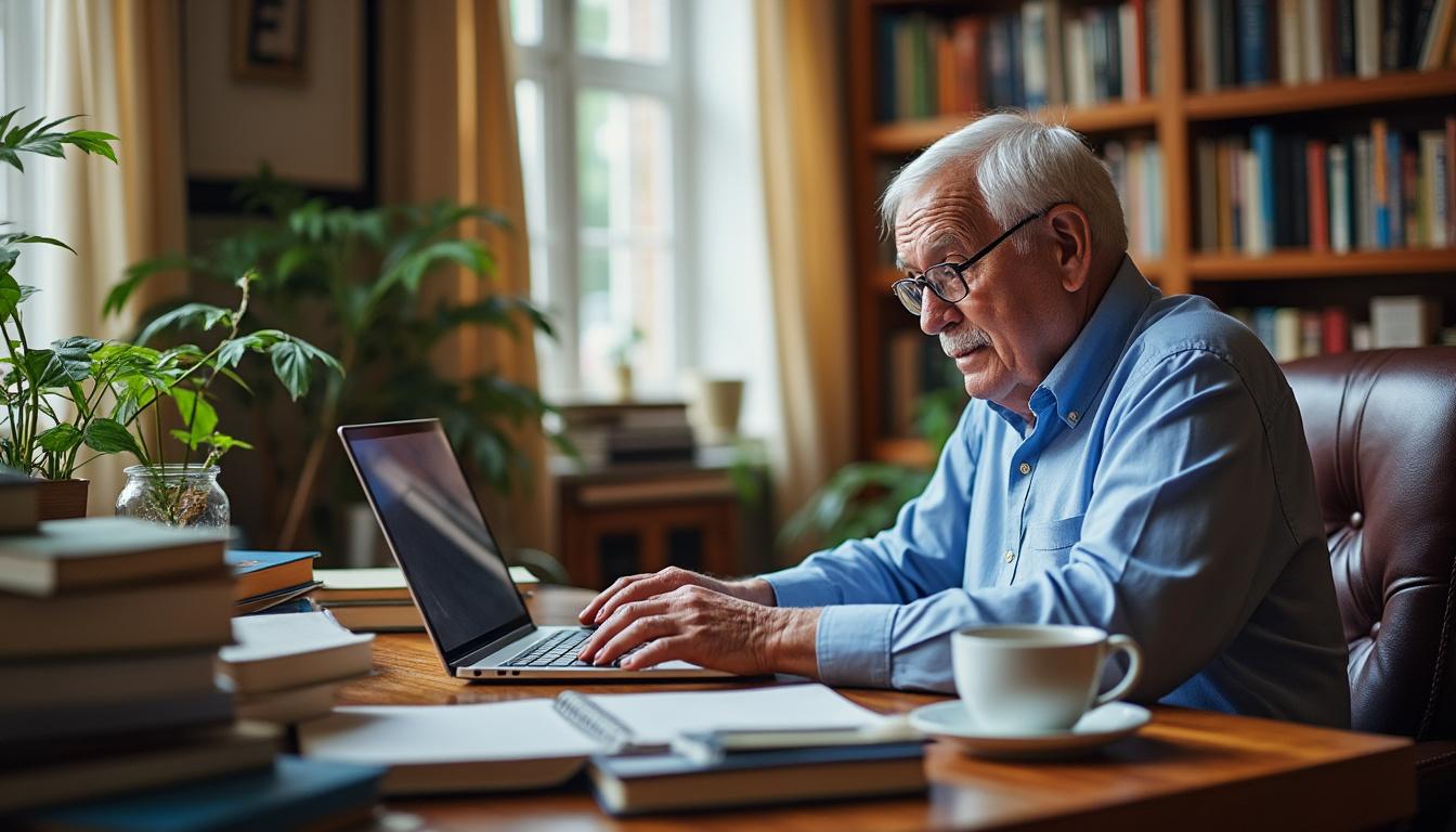 découvrez les meilleures plateformes offrant des cours d'anglais gratuits spécialement conçus pour les seniors, pour apprendre facilement et à votre rythme.