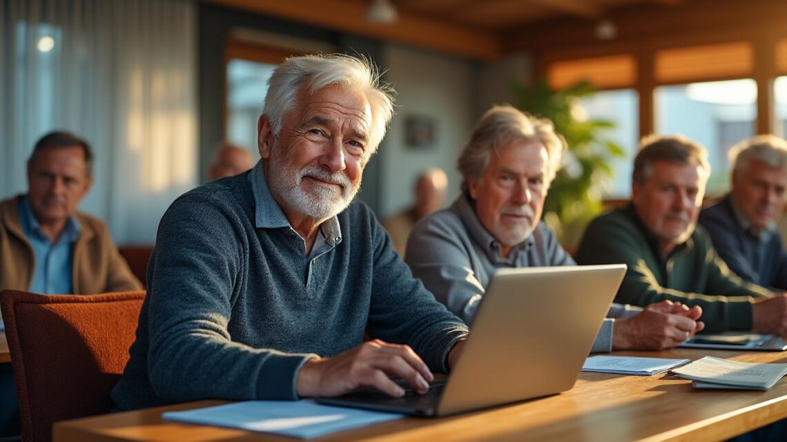 Les plateformes incontournables pour des cours d’anglais gratuit pour les seniors