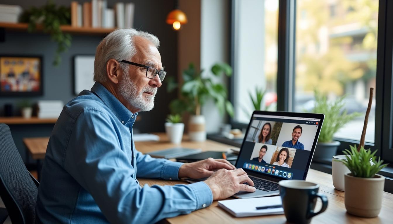 découvrez les meilleures plateformes offrant des cours d'anglais gratuits spécialement conçus pour les seniors. apprenez à votre rythme dans une ambiance conviviale et adaptée à vos besoins.