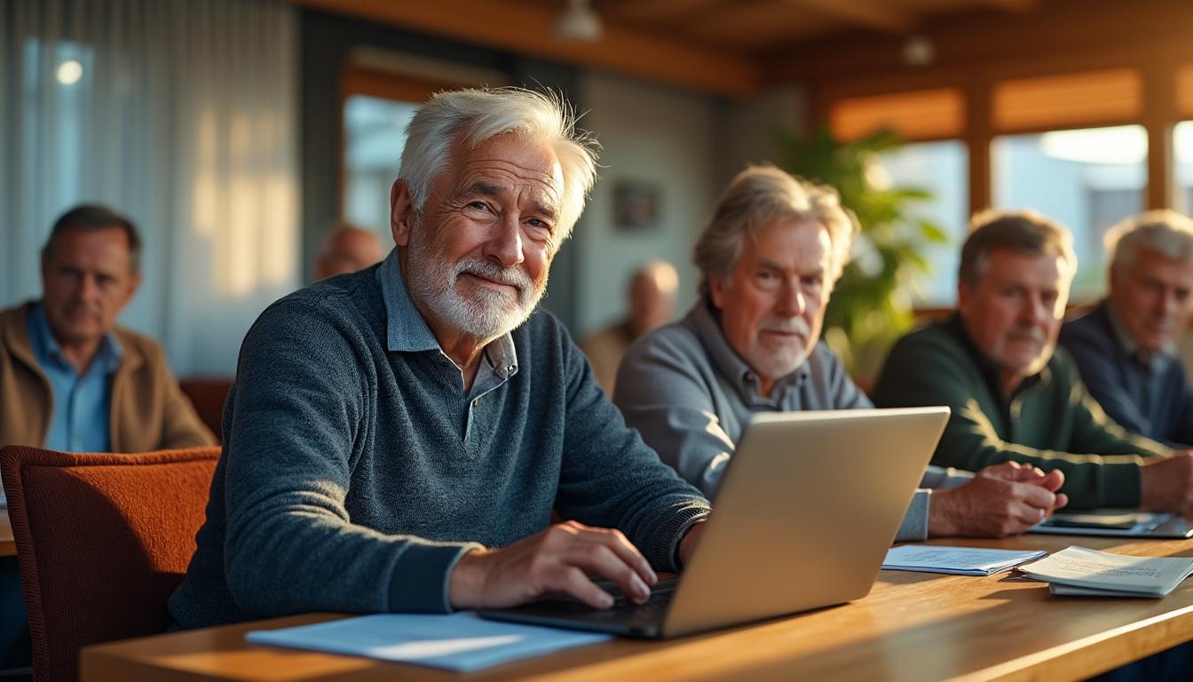 découvrez les meilleures plateformes gratuites pour apprendre l'anglais spécialement conçues pour les seniors, avec des cours accessibles et adaptés à tous les niveaux.