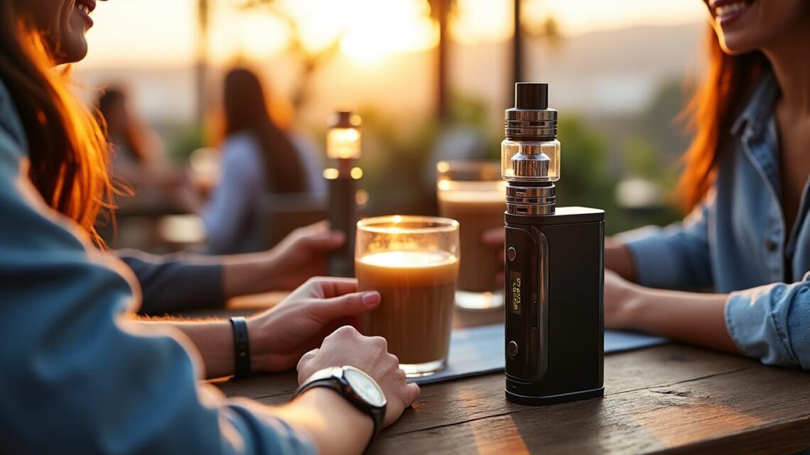 Plongée dans Vape Wave, le site communautaire et documentaire sur la vape
