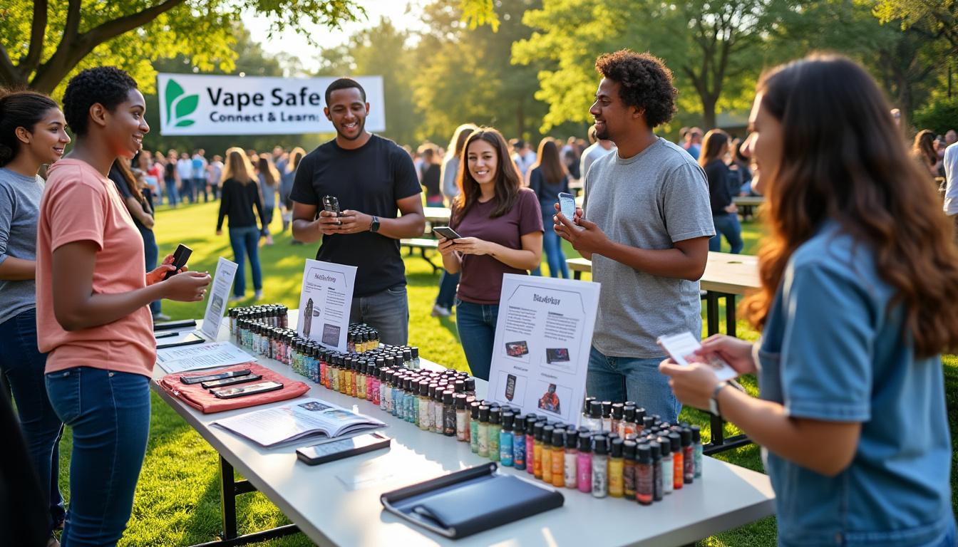 découvrez vape wave, le site communautaire et documentaire dédié à la vape, avec des guides, des témoignages et les dernières actualités pour tous les passionnés.