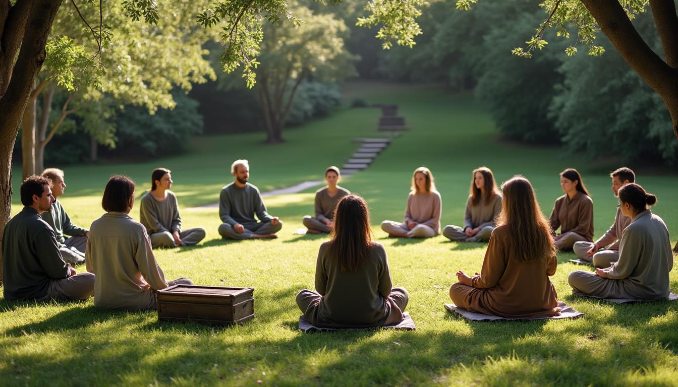 découvrez les 4 accords toltèques essentiels pour transformer votre vie et atteindre un épanouissement personnel durable.