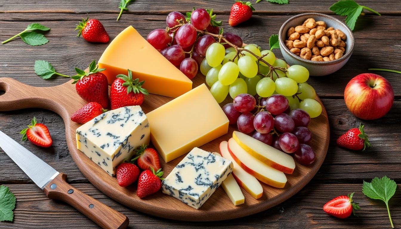 découvrez quels fromages savourer au petit déjeuner et explorez les meilleures variétés pour ravir vos papilles dès le matin. conseils, idées et suggestions pour débuter la journée en gourmandise !