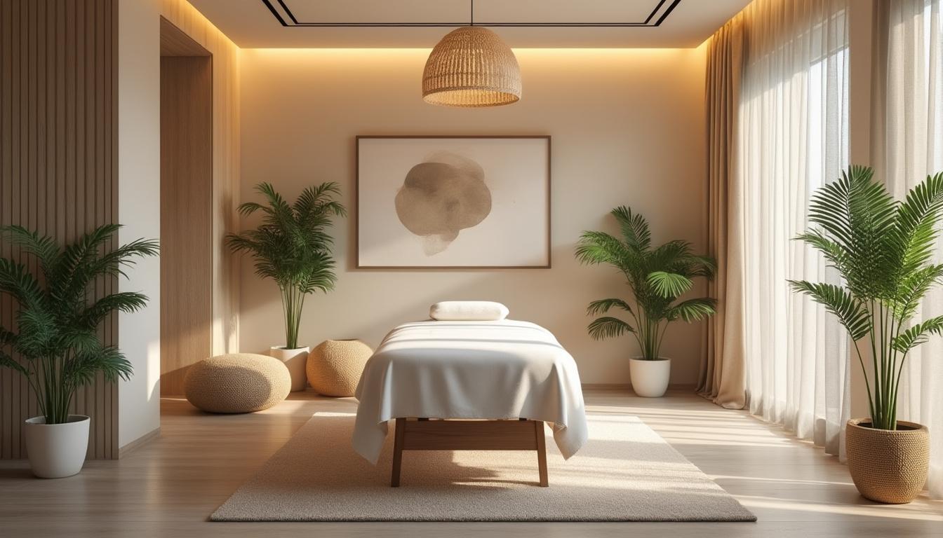 découvrez l'espace vitalité : un lieu dédié au bien-être, proposant massages relaxants et séances de mouvement pour retrouver l’équilibre entre corps et esprit à travers des soins personnalisés.