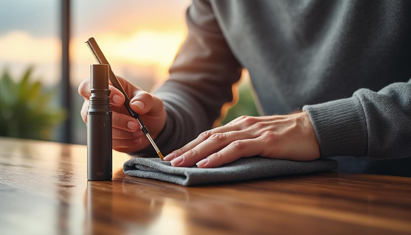 découvrez nos conseils pour bien entretenir votre vaporisateur cbd et garantir une longue durée de vie à votre appareil. astuces simples pour un usage optimal et durable.