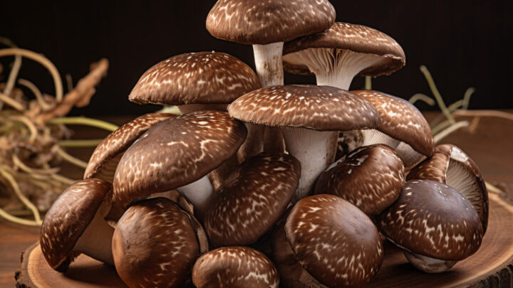 Les champignons shiitake : bienfaits pour renforcer votre système immunitaire