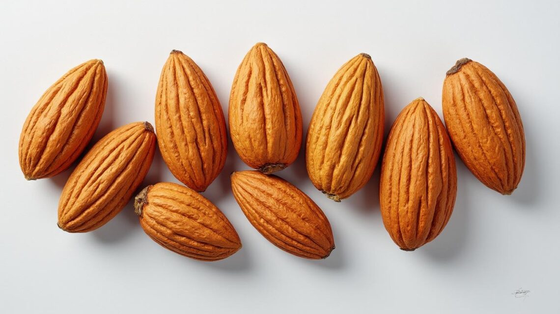 10 amandes : quelle calories ? une petite portion pour une grande énergie