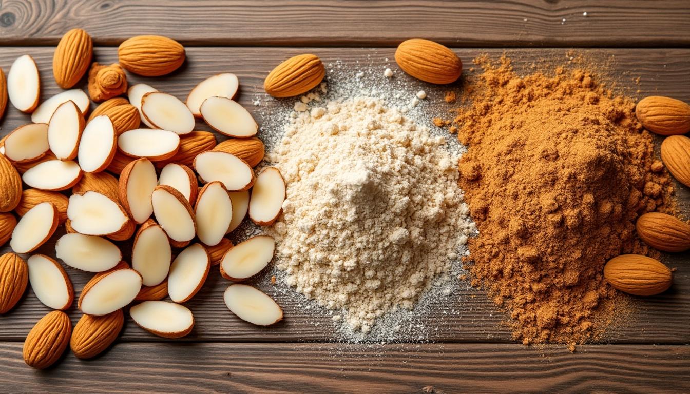 découvrez combien de calories contiennent 10 amandes et pourquoi cette petite portion est idéale pour une grande dose d'énergie naturelle.