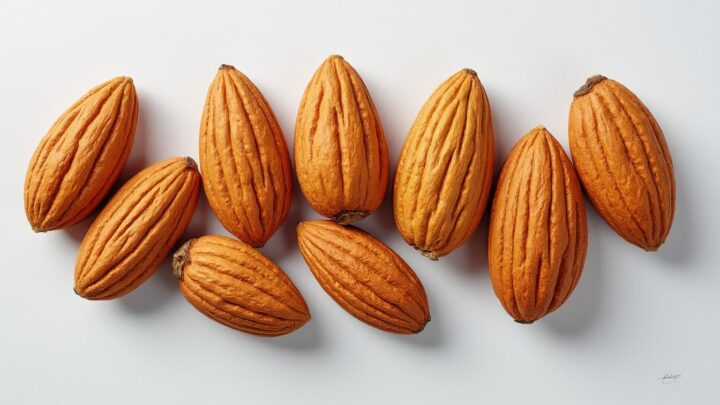 10 amandes : quelle calories ? une petite portion pour une grande énergie