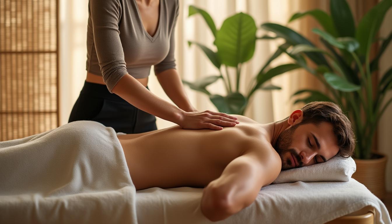 découvrez le massage en conscience avec sens & équilibre, une approche apaisante alliant techniques douces et bien-être profond pour rétablir l'harmonie corps-esprit.