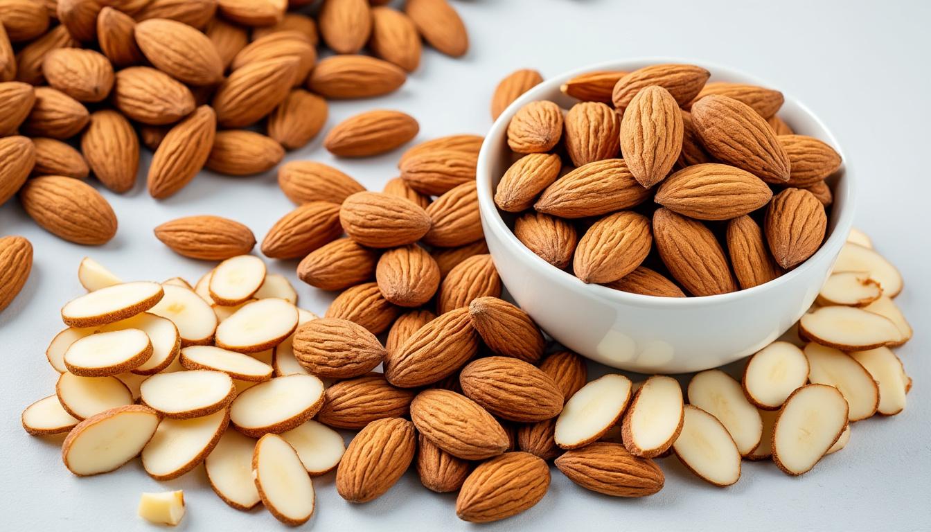 découvrez combien d'amandes consommer pour 30g afin de bénéficier pleinement de leurs bienfaits nutritionnels et optimiser votre santé.