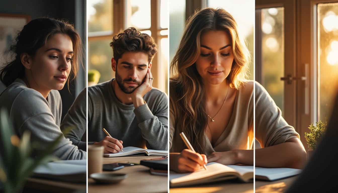 découvrez comment intégrer facilement des activités centrées sur les émotions dans votre routine quotidienne pour améliorer votre bien-être et votre équilibre émotionnel.
