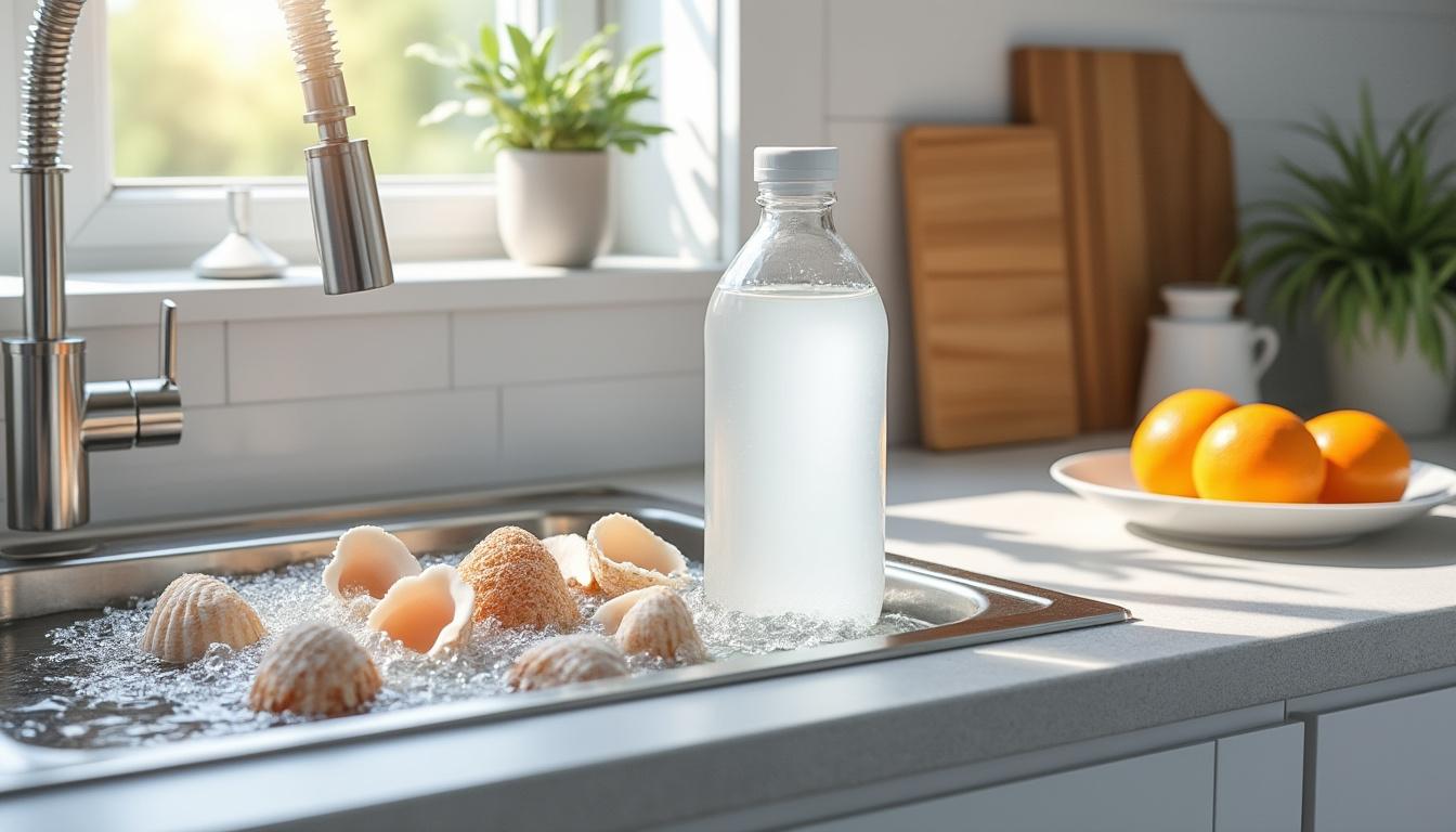 découvrez les erreurs courantes à éviter lors du nettoyage des coquillages avec du vinaigre blanc pour des résultats impeccables et préserver leur qualité.